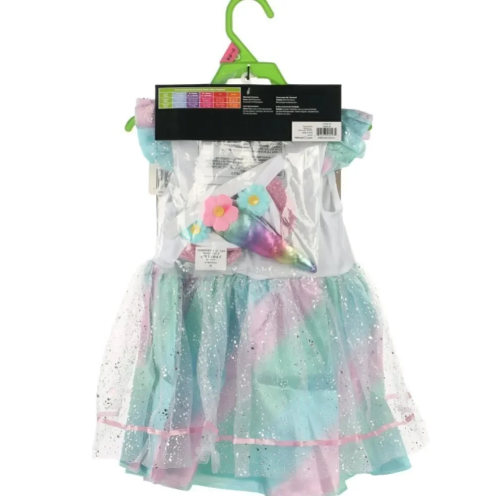 Unicorn Infant Halloween Costume  - New